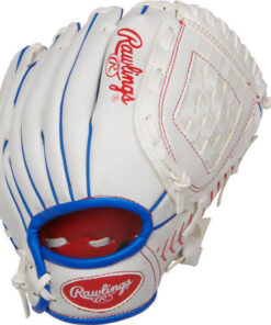 Alternative view of Rawlings PL90SSG Fanghandschuh Kids