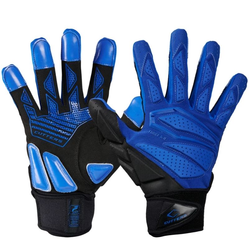 Cutters The Force 6.0 Lineman Gloves – Bild 3