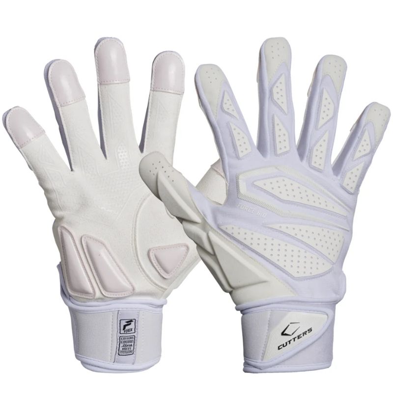 Cutters The Force 6.0 Lineman Gloves – Bild 2