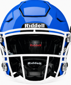 Riddell SpeedFlex Echo American Football Helm Combo – Bild 6