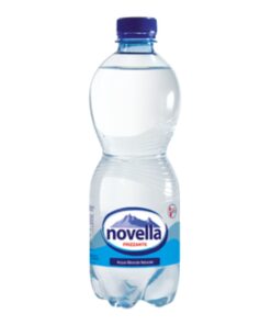 Mineralwasser mit Kohlensäure