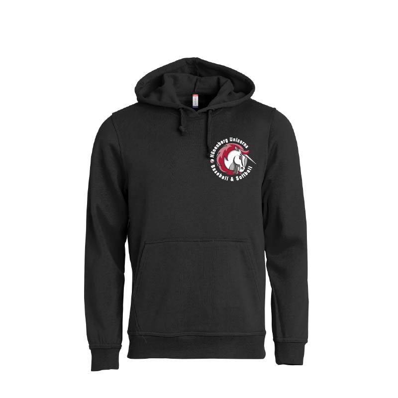 Unicorns Cotton Hoodie