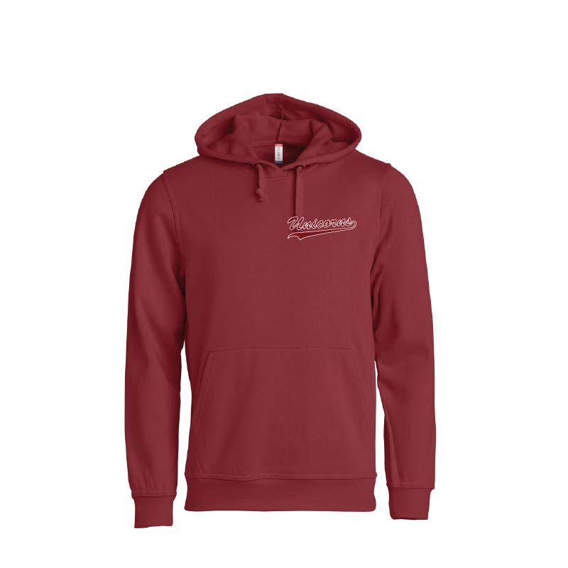 Unicorns Cotton Hoodie – Bild 2